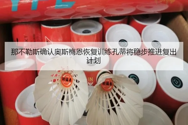 那不勒斯确认奥斯梅恩恢复训练孔蒂将稳步推进复出计划